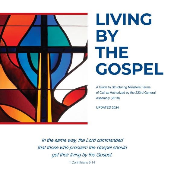 Living by the Gospel